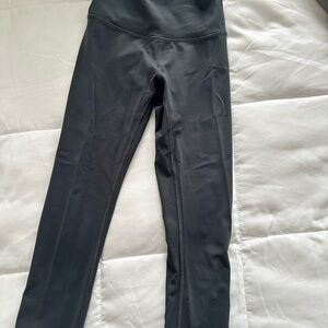 Lululemon Capris Leggings